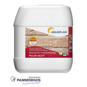 Aquaplan Muur Dicht 12,5 L