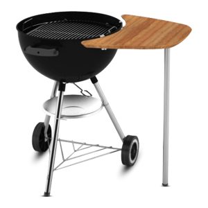 Weber Zijtafel voor houtskoolbarbecues 47 en 57 cm