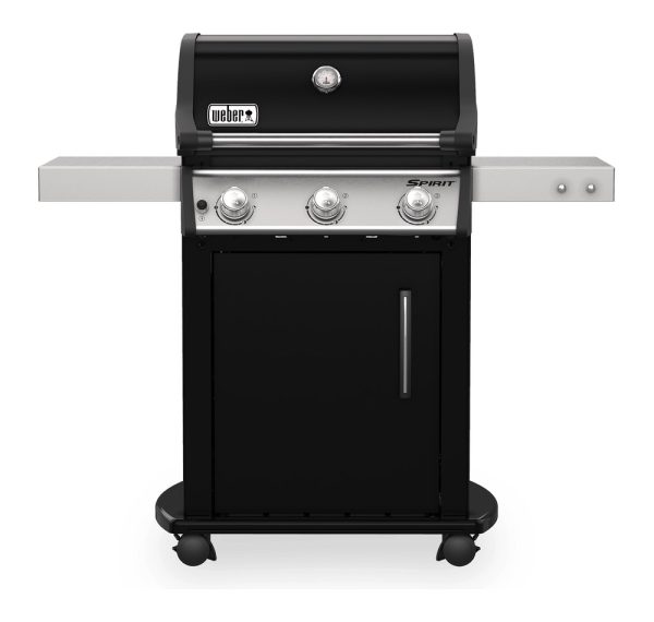 Weber Spirit E-315 GBS Black (nr23) op=op