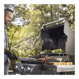 Weber Spirit E-315 GBS Black (nr23) op=op