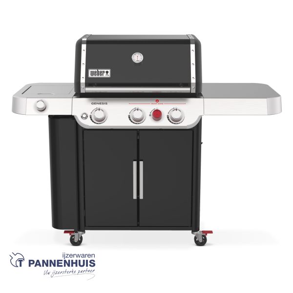 Weber Genesis E-335-gasbarbecue Black (nr26) - Afbeelding 2