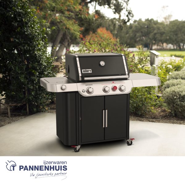 Weber Genesis E-335-gasbarbecue Black (nr26) - Afbeelding 6