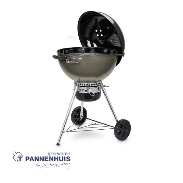 Weber Master-Touch GBS C-5750 Smoke Grey + Hoes 7186 - Afbeelding 2