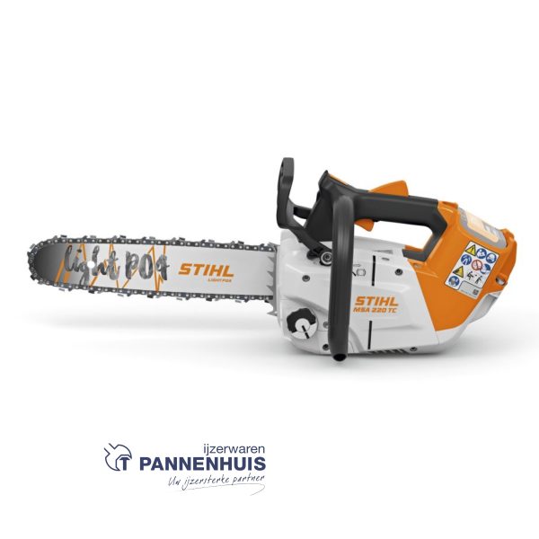 Stihl MSA 220 TC-O Accu kettingzaag 35 cm met oliesensor Body (AP) - Afbeelding 2