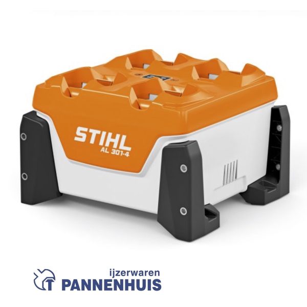 Stihl AL 301-4 230 V Accusnellader (enkel lader)