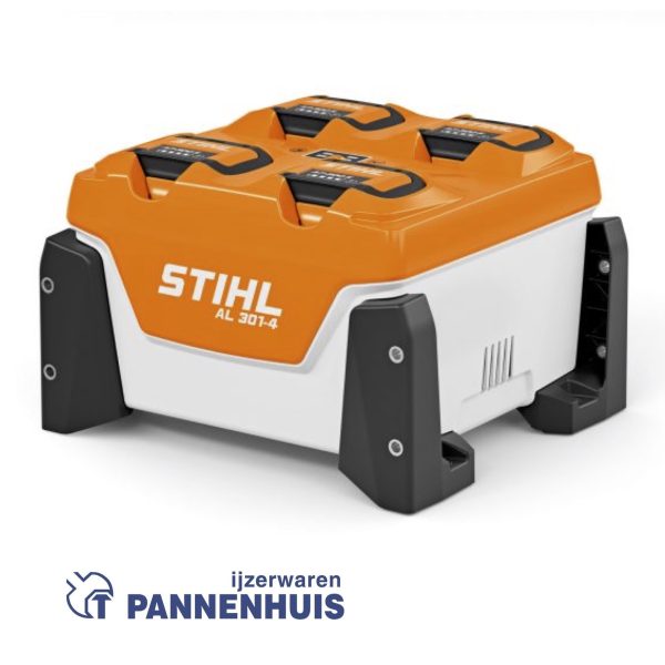 Stihl AL 301-4 230 V Accusnellader (enkel lader) - Afbeelding 2