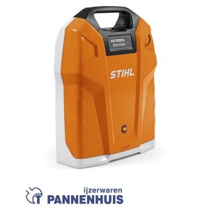 Stihl AR 2000 L ruggedragen accu (enkel accu)