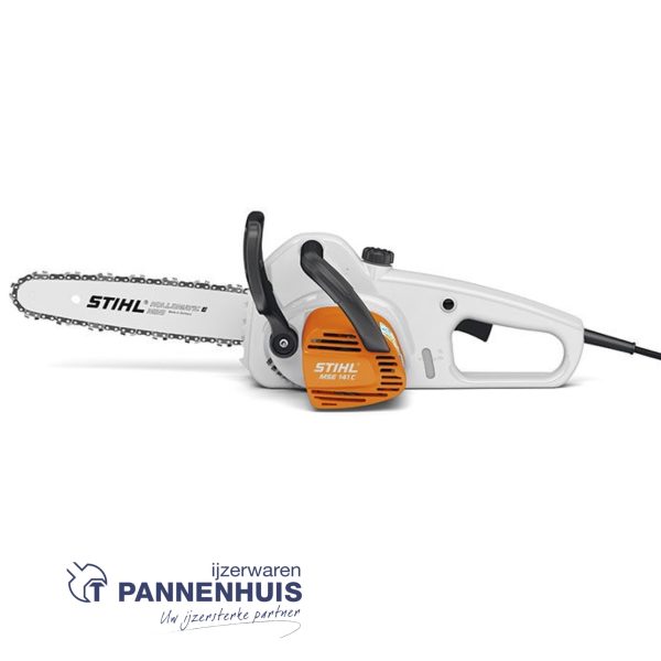 Stihl MSE 141 C-Q Elektr. kettingzaag 30 cm 1400w - Afbeelding 2