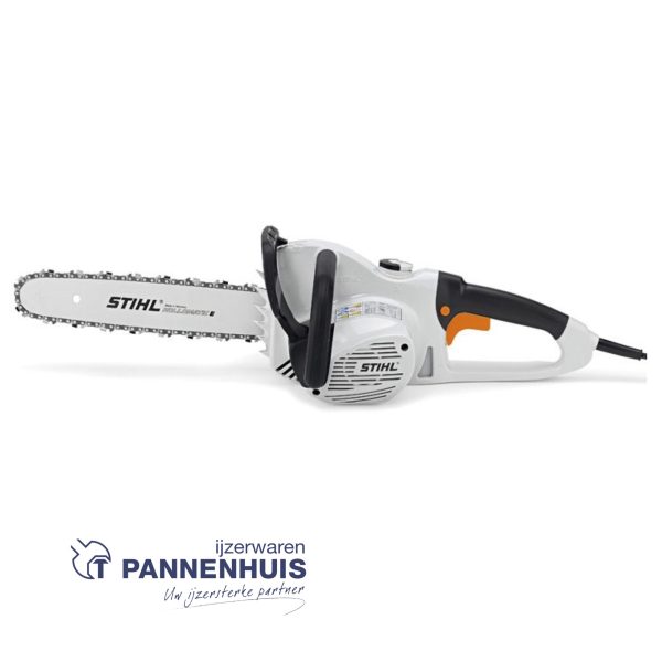 Stihl MSE 210 C-BQ Elektr. Kettingzaag 40 cm 2100 w - Afbeelding 2