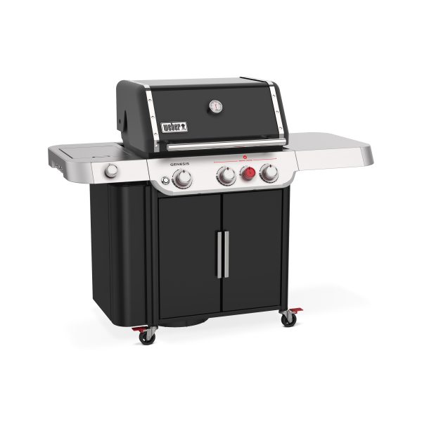 Weber Genesis E-335-gasbarbecue Black + Hoes 7194 Op=Op - Afbeelding 2