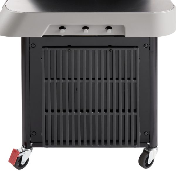 Weber Genesis E-335-gasbarbecue Black + Hoes 7194 Op=Op - Afbeelding 4