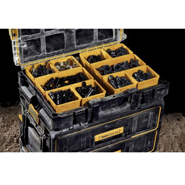 Dewalt ToughSystem 2.0 Organizer DS100 - Afbeelding 4