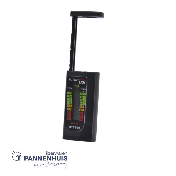 Futech Batterij tester BT3500 - Afbeelding 4