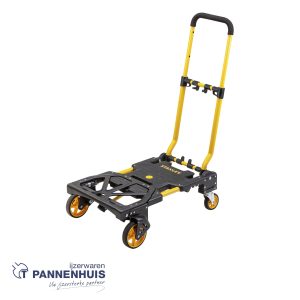 Stanley FT585 2 in 1 vouw trolley 70/137 kg