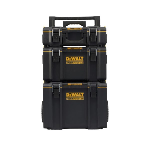 Dewalt Toughsystem Mobile box 3 in 1 bundel - Afbeelding 2