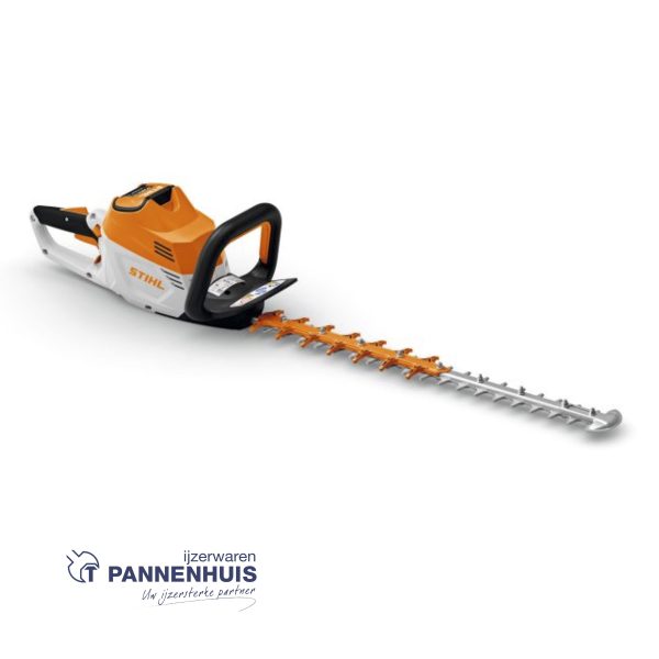 Stihl HSA 100 Acu heggenschaar 600mm/24" (body) (AP) - Afbeelding 2