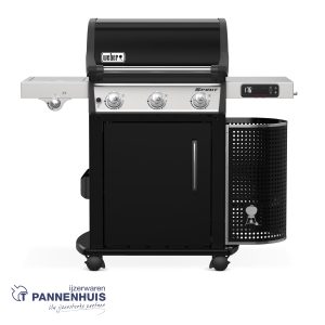 Weber Spirit EPX-325 GBS Smart barbecue + hoes 7183 (nr30) op=op