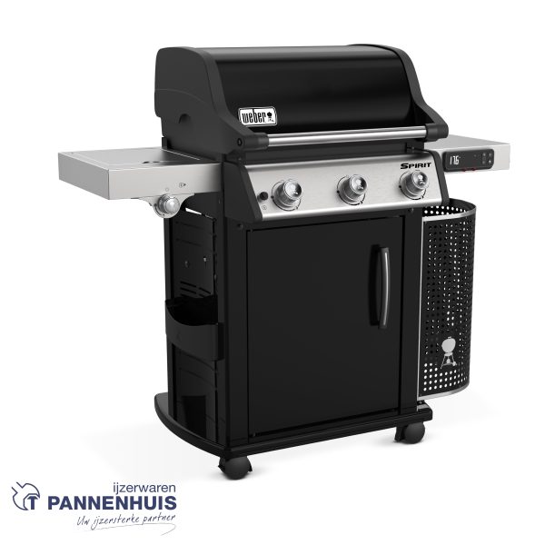 Weber Spirit EPX-325 GBS Smart barbecue + hoes 7183 (nr30) op=op - Afbeelding 3