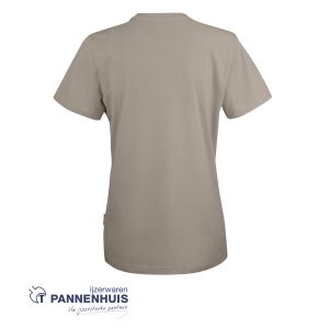 Jobman 5265 Dames T-SHIRT khaki M