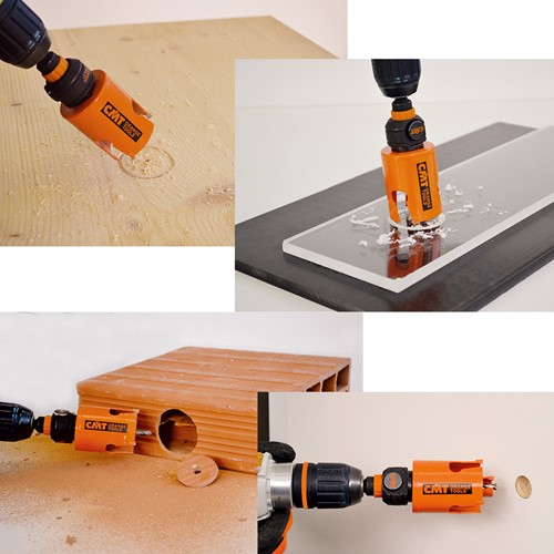 CMT Gatzaag multi-construct D= 64mm - Afbeelding 4