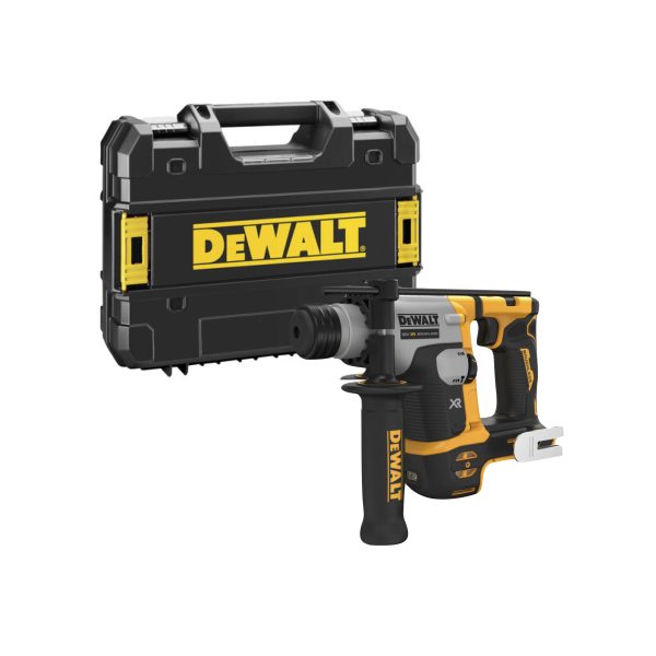 Dewalt DCH172NT 18V XR Ultra Compact SDS-PLUS Combihamer 1.4J in TSTAK