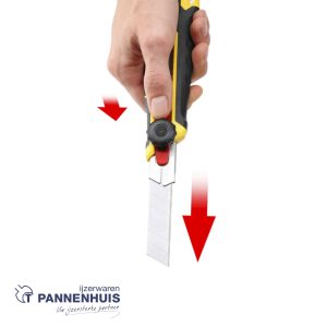 Stanley FatMax Afbreekmes met Schroef 18mm