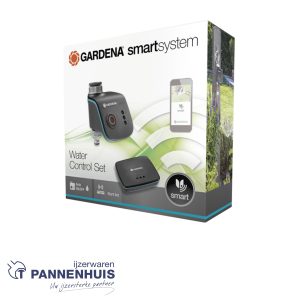 Gardena smart Water Control Set