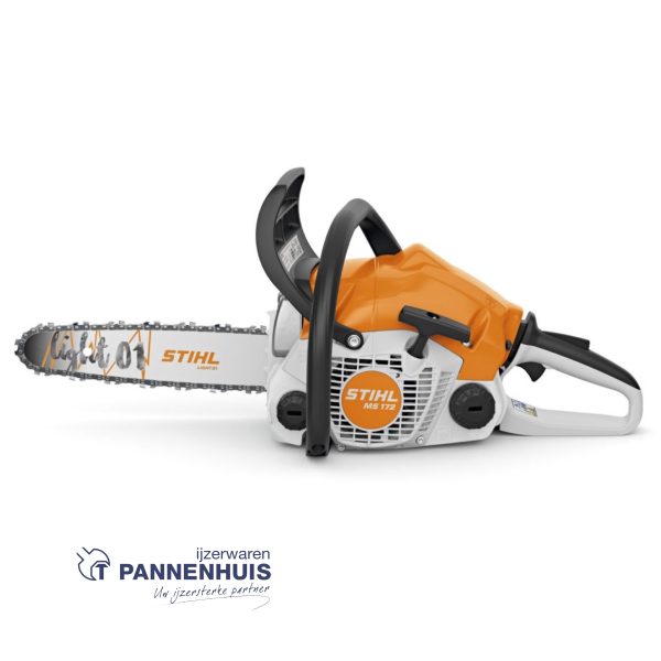 Stihl MS 172 Kettingzaag 30 cm 61PMM3 - Afbeelding 3