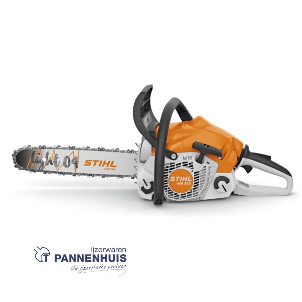 Stihl MS 212 Kettingzaag 35 cm 63PM3 - Afbeelding 3