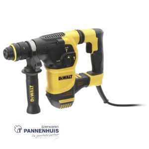 Dewalt D25334K 950W SDS+ Combihamer 30mm (3kg) met snelwisselboorhouder