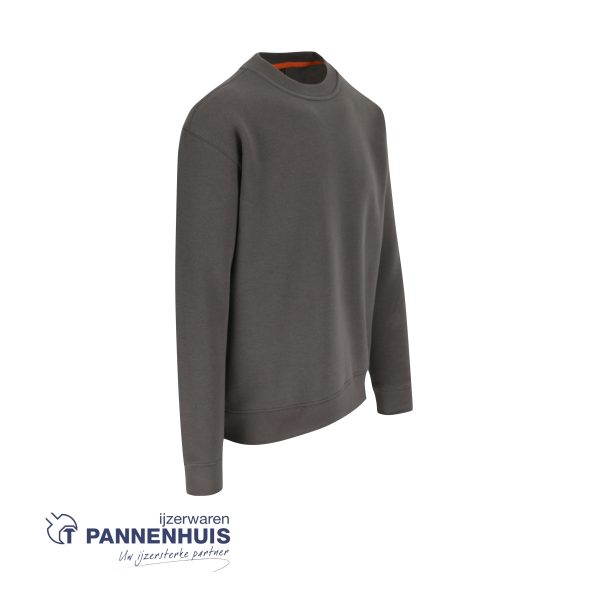 Herock Vidar Sweater antraciet S - Afbeelding 2