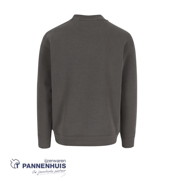 Herock Vidar Sweater antraciet S - Afbeelding 4