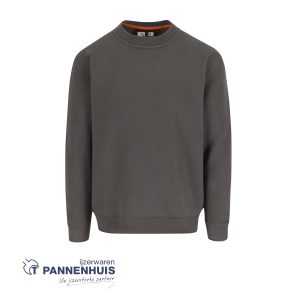 Herock Vidar Sweater antraciet XXL