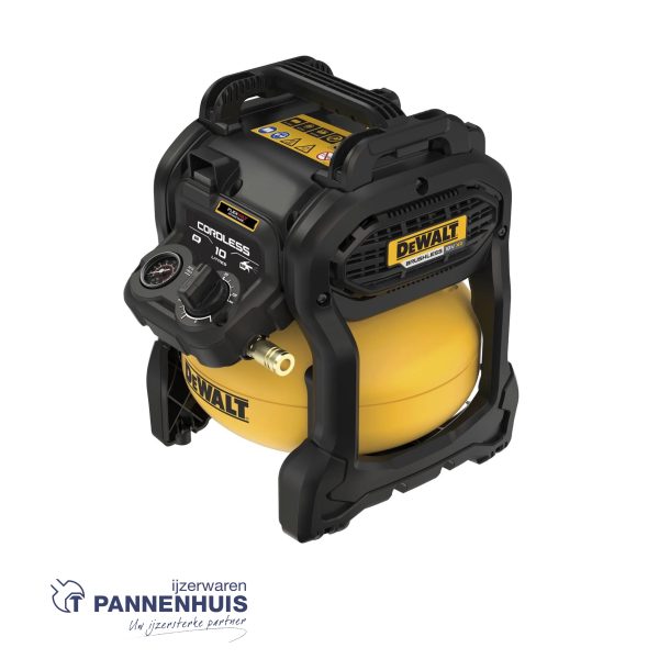 Dewalt DCC1018N 18V/54V XR Compressor (zonder accu en lader) - Afbeelding 2