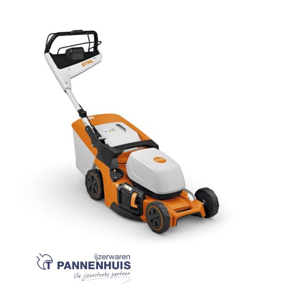 Stihl RMA 448.3 PV Accu grasmaaier 46 cm Vario aandrijving Body (AP)