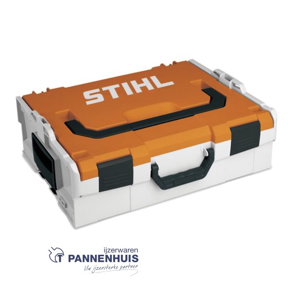 Stihl Accubox S grijs