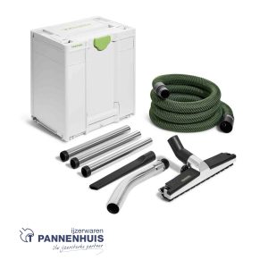 Festool Vloerreinigingsset RS-BD D 36-Plus