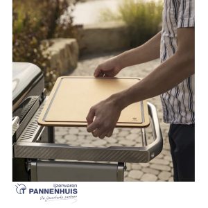 Weber Snijplank (Drop In) voor Plancha