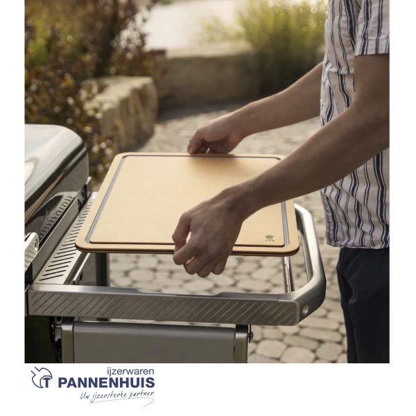 Weber Snijplank (Drop In) voor Plancha - Afbeelding 2