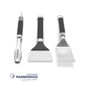 Weber Toolset voor Plancha