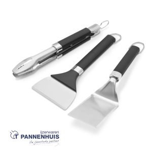 Weber Toolset voor Plancha