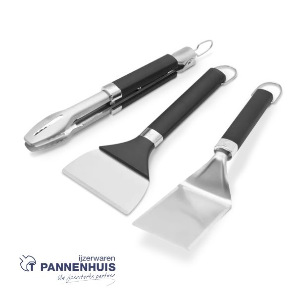 Weber Toolset voor Plancha - Afbeelding 2