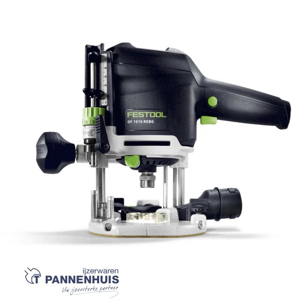 Festool Bovenfrees OF 1010 REBQ-Plus - Afbeelding 3