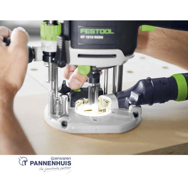 Festool Bovenfrees OF 1010 REBQ-Plus - Afbeelding 4