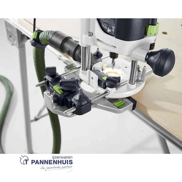 Festool Bovenfrees OF 1010 REBQ-Plus - Afbeelding 5