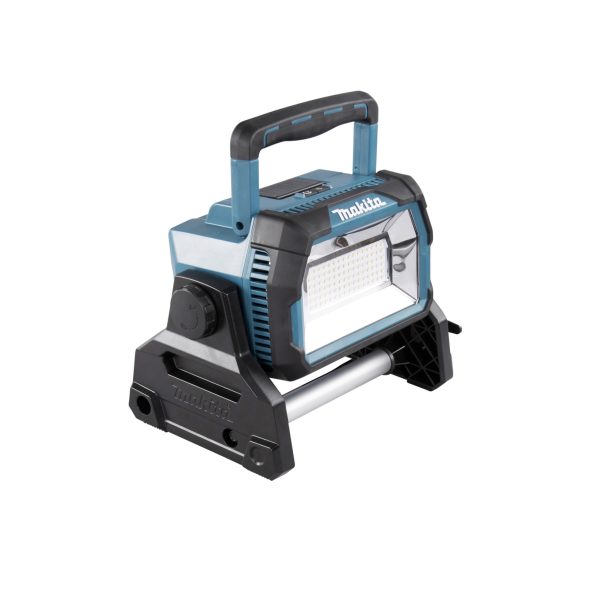 Makita DML809 Werklamp LXT®, 14,4 V / 18 V, 3800 lux - Afbeelding 4