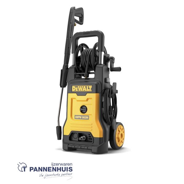 Dewalt DXPW002M-E hogedrukreiniger met vuilfrees 130 bar - Afbeelding 2