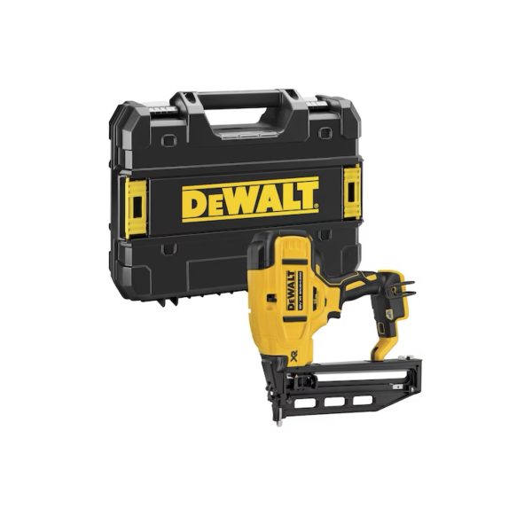 Dewalt DCN662NT 18V XR 16GA Brushless Afwerktacker (recht)