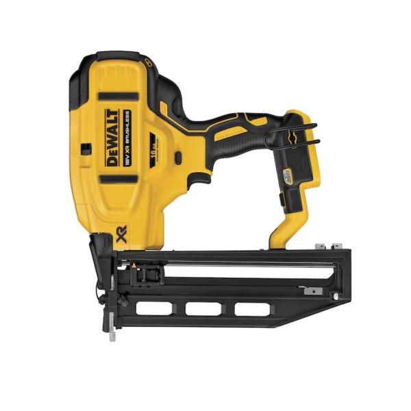 Dewalt DCN662NT 18V XR 16GA Brushless Afwerktacker (recht) - Afbeelding 3