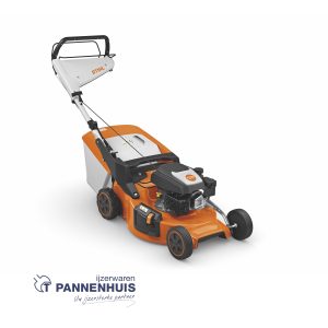 Stihl RM 253.3 T benzinegrasmaaier 51 cm met wielaandrijving